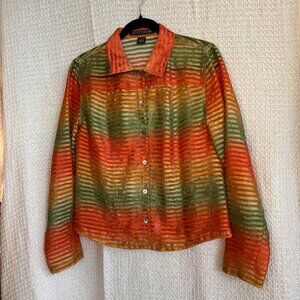 Scott Taylor Ladies Blouse